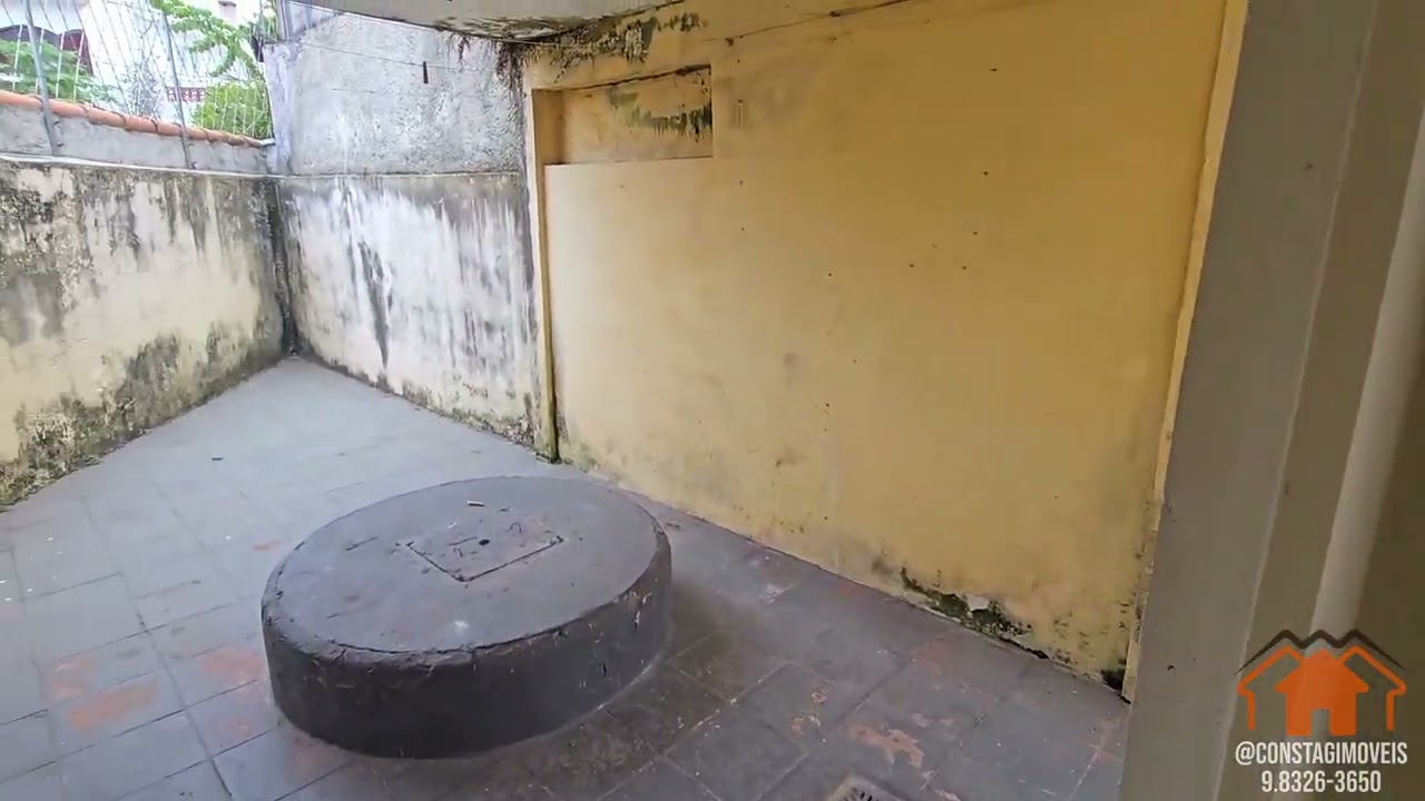 Casa Térrea p/ Locação - 59 m² - 1 Dorm. - Pq. Ipê - São Paulo/SP