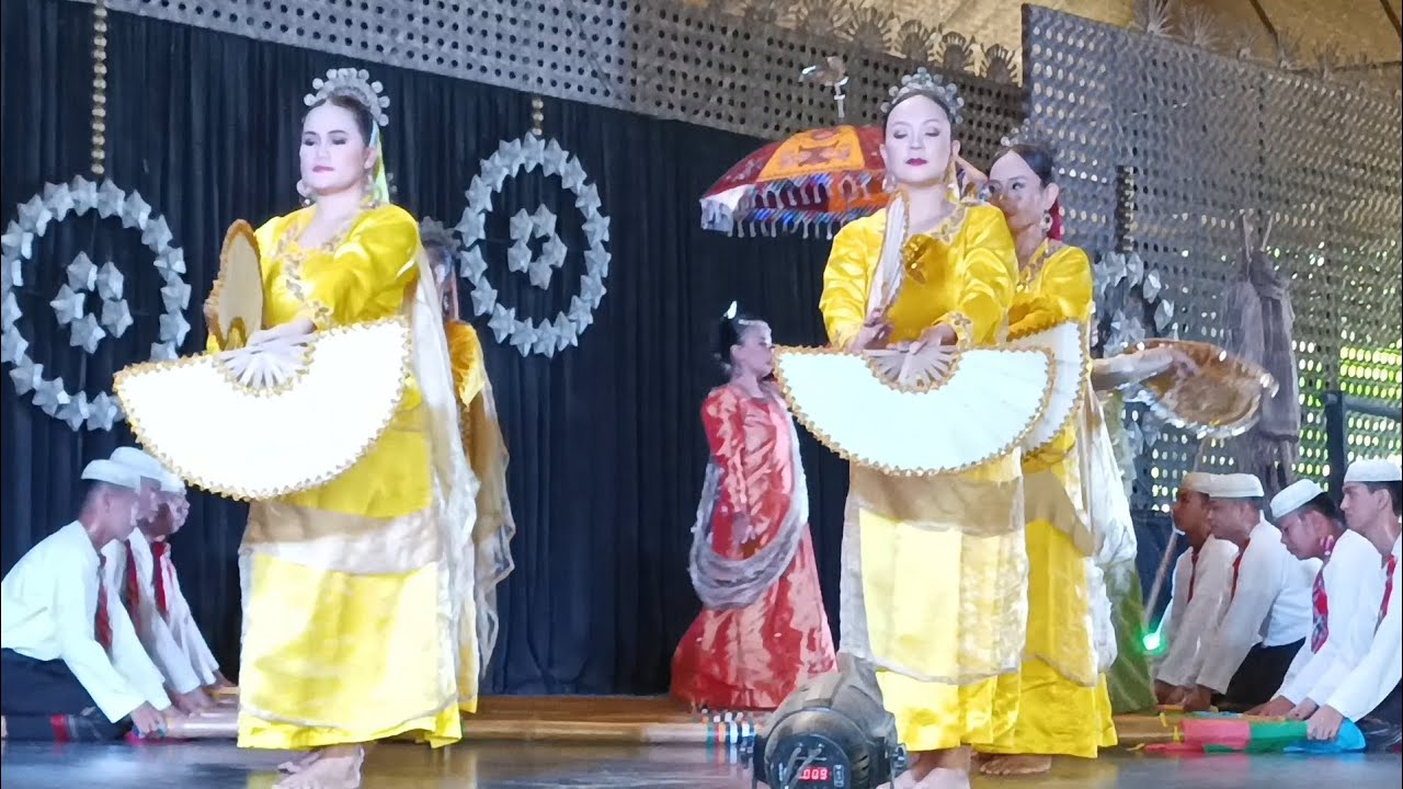 SINGKIL TRADITIONAL MARANAO DANCE