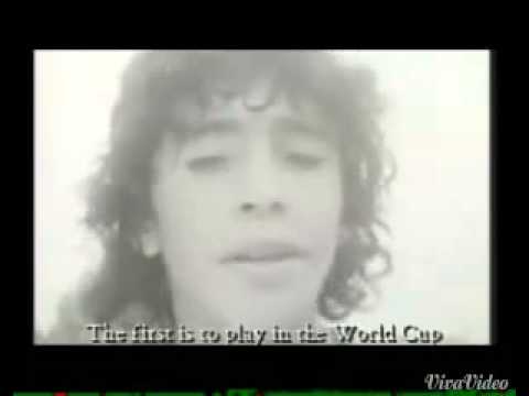 Young Maradona have 2 Dreams