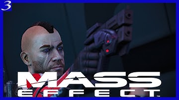 Mass Effect | Spectre Status | Part 3
