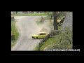 Austrian Hillclimb Crash 1993 - 1997