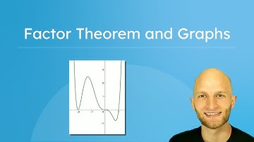 Factor Theorem and Graphs - Connecting Polynomial Roots and Graphs