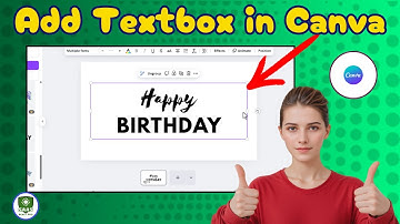 How To Add A Textbox In Canva | Step-By-Step Tutorial (2025)