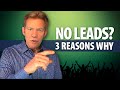 Uncovering the 3 Mistakes that Keep You from Generating Leads