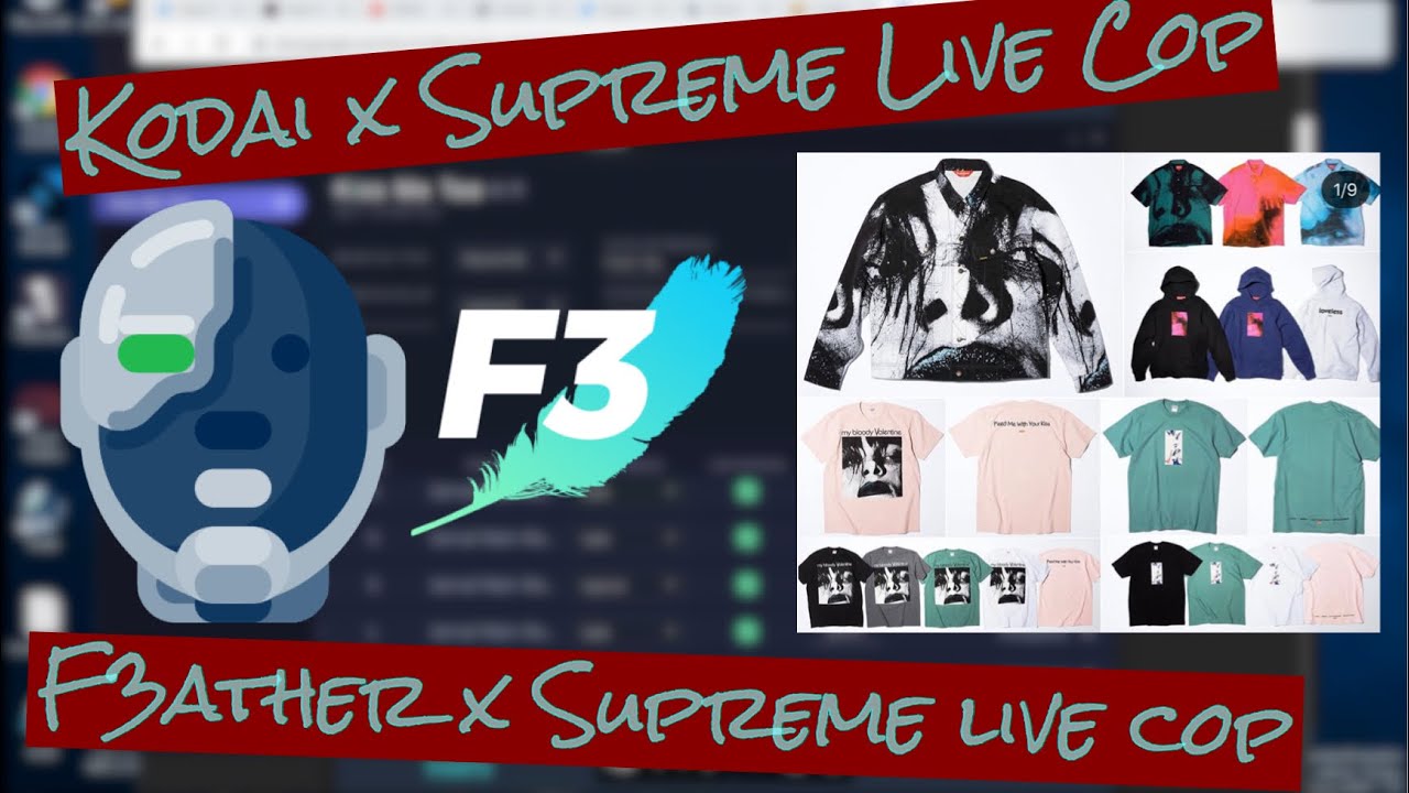 Kodai Supreme Live Cop | F3ather Live Cop | What Happened 2 F3ather |  Supreme Live Cop | Supreme Bot - YouTube