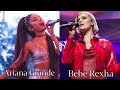ARIANA GRANDE VS BEBE REXHA Vocal Battle!! (Feat Yazan Abdallah)