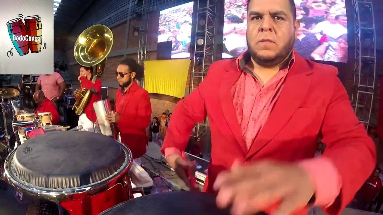 Dodo Conga #Merenglass