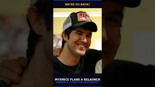 Can Myspace actually take on Facebook?