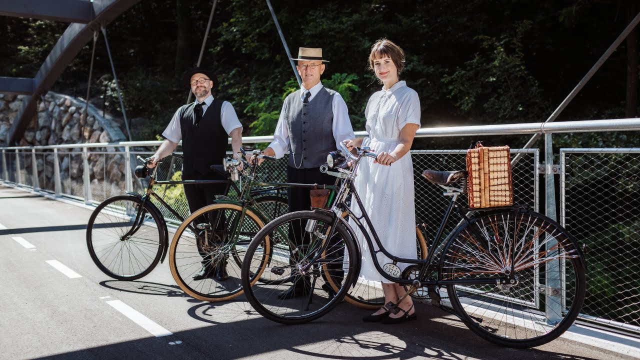 Predstavitveni film za novo kolesarsko povezavo Celje–Štore–Šentjur