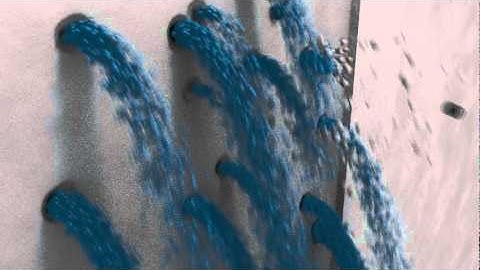 Dynamic Paint - Particle Emission