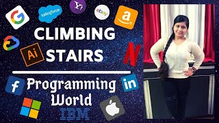 Climbing Stairs | No. of ways to Climb a Stair | Programming | Placements | Leetcode | Interview