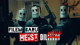 Filem Heist Dil Adha 2023 | Filem Malaysia #HeistDilAdha #heistdilfitri #filemmalaysia