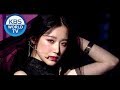 (G)I-DLE - HANN (Alone) | (여자)아이들 - 한 (一) [Music Bank COMEBACK / 2018.08.17]