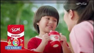 Iklan SGM Eksplor dengan IronC