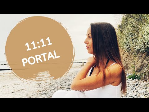 Heilimpulse zum 11:11 Portal - Erkenne die Liebe im Schatten, bewusste Annahme der Polarität