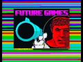ZX Spectrum: Future Games 1 - authentic full loading sequence and music