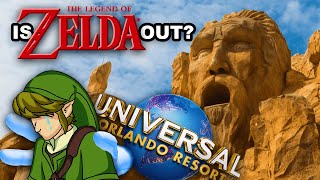 Have Universal Orlando's Plans Changed for Lost Continent?