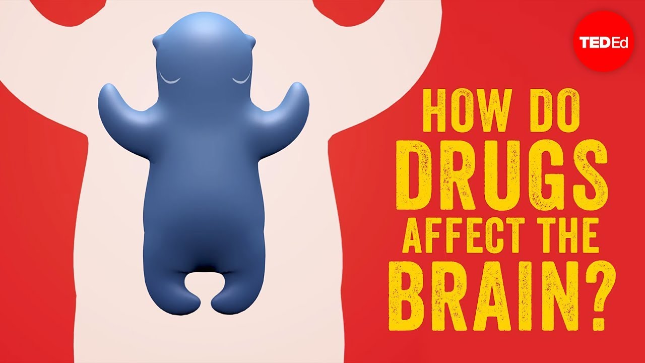 How Do Psychoactive Drugs Affect The Nervous System?