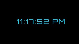 Making Clock Project Using JavaScript | JavaScript Projects For Beginners | | Kaddu Code