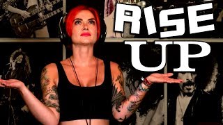 Andra Day - Rise Up - cover - Kati Cher - Ken Tamplin Vocal Academy