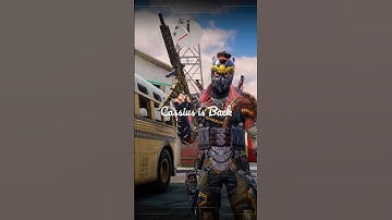 Cassius is Back w Machete and Tiger Skin Fennec @ codm mvp moments #trending #codmobile #shorts