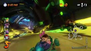CTR Nitro-Fueled: N. Gin with CTTR Voice Clips