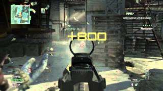 WcBlok you kill me, i kill you! - MW3 Game Clip