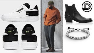 Favorites + Recent Pickups | Nov + Dec 2019 | Men's Fashion