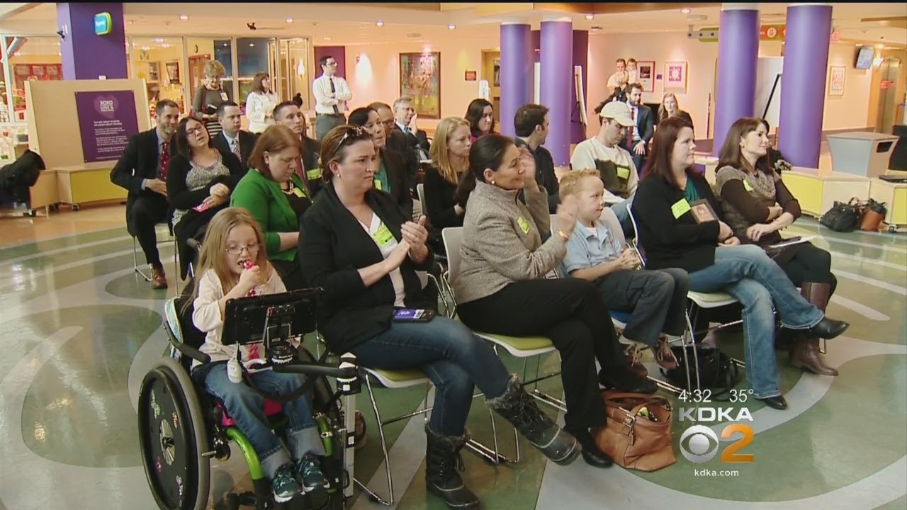 Pittsburgh Child Health Advocates Call On Lawmakers To Fund CHIP