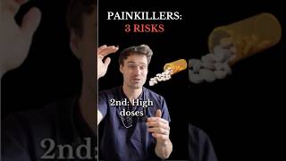 Common Painkillers: 3 Major Risks