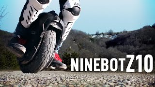 Ninebot/Segway Z10 Review (2021)