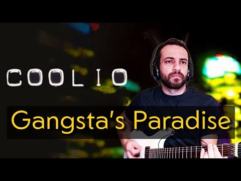 Gangsta's Paradise (Instruments Cover) - YouTube