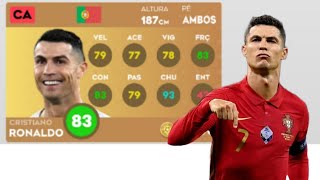 COMO CONSEGUIR O CRISTIANO RONALDO NO DLS 24!