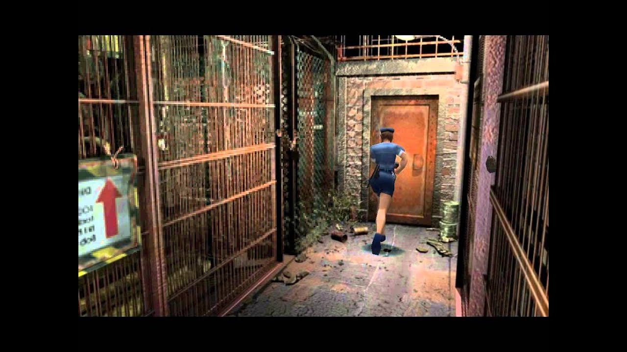 Resident Evil 3 [Police officer costume] Playthrough 9 - YouTube
