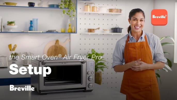 Hassle-free cooking with Breville Joule Oven Air Fryer Pro - thatneongirl