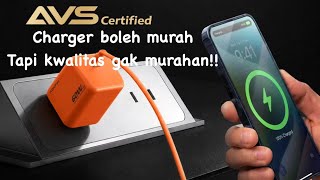 UNBOXING & REVIEW “ADVAN” 60W VERSI MENDANG MENDING TAPI PUNYA PROTOKOL HIGH END