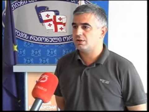 ბოტკოველი VS სამხარაული