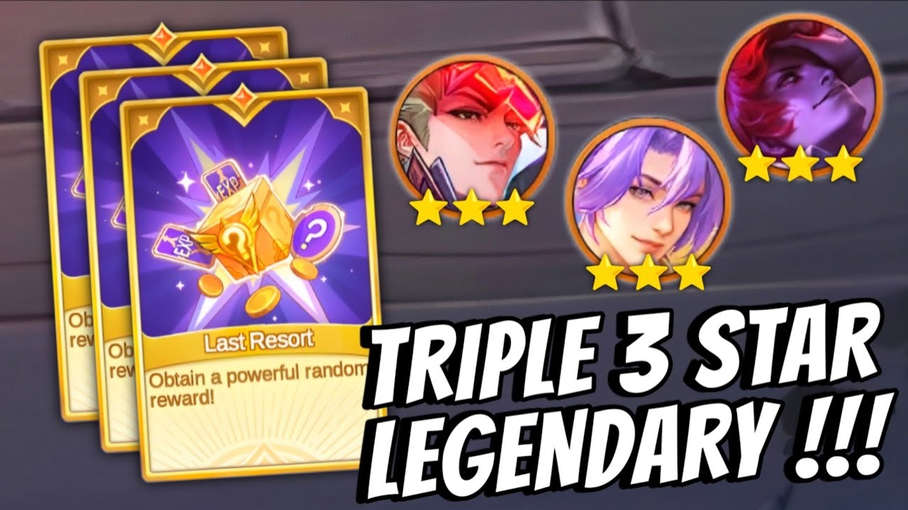 BEST FARMING STRATEGY TO EASILY GET 5 GOLD 3 STAR!! MAGIC CHESS GO GO 