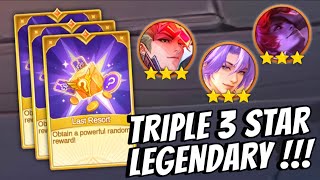 BEST FARMING STRATEGY TO EASILY GET 5 GOLD 3 STAR!! MAGIC CHESS GO GO 