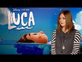 Disney+ | Luca - Intervista Marina Massironi In Streaming Ora