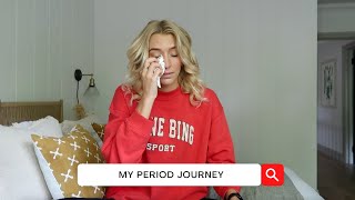 My Period Struggles | Heavy Periods & My Mirena Coil Experience