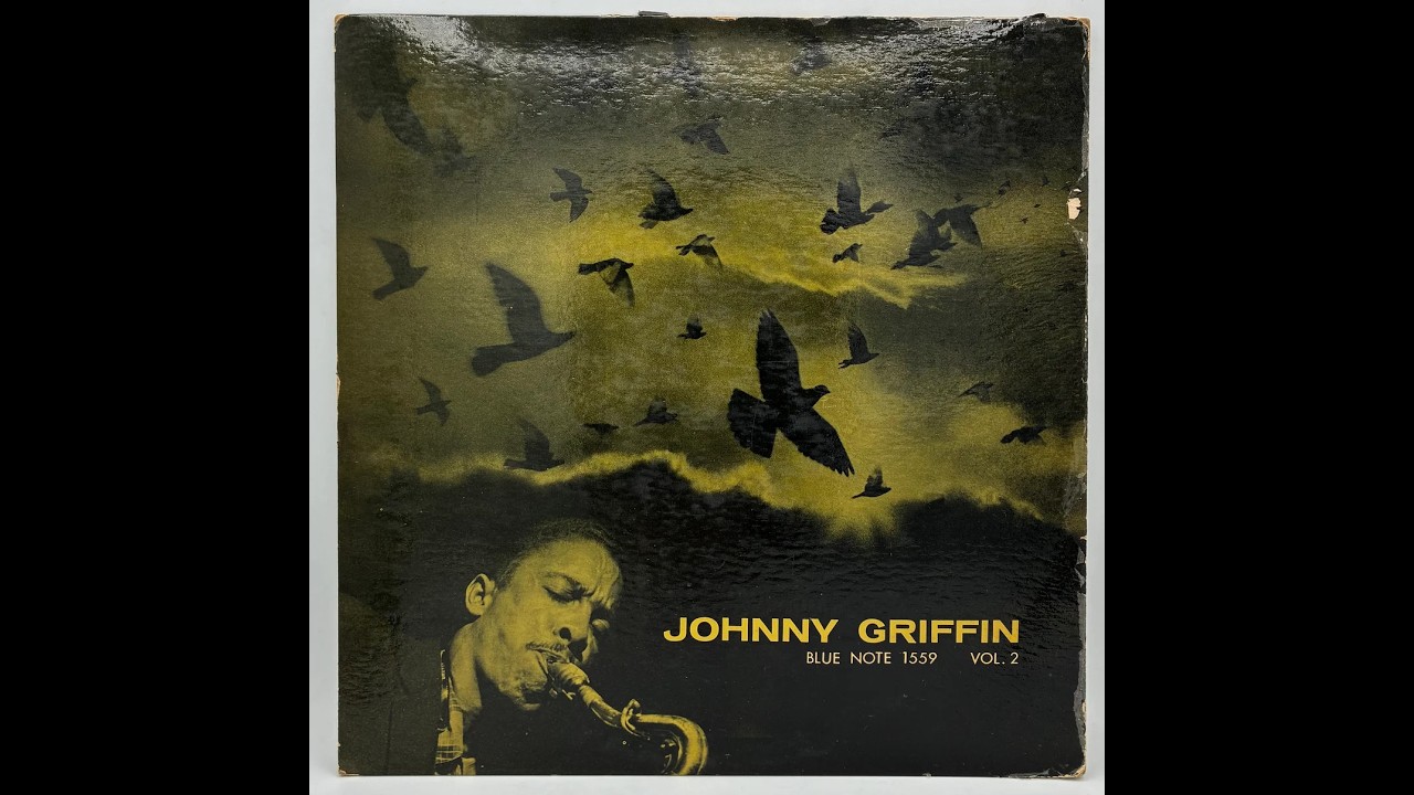 Johnny Griffin (1957) A Blowing Session - Side 1 - YouTube