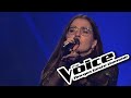 Tilla Gaasø | Overjoyed (Stevie Wonder) | Blind auditions | The Voice Norway | S06