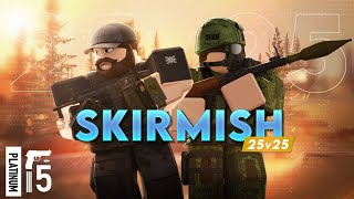 25V25 IS OUT | Blackhawk Rescue Mission 5 New Update | Roblox BRM 25V25 Gameplay |