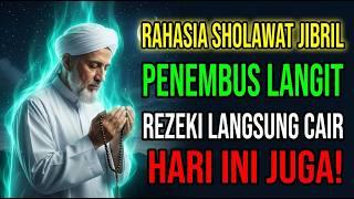 IMPOSSIBLE TO REJECT! The Secret of Jibril Sholawat That Pierces the Heavens According to Sheikh ...