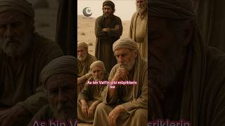 Peygamberimize Dil Uzatanların Akıbeti: Kevser Suresi’nin Anlamı ve Tarihteki Büyük İbret #ibret