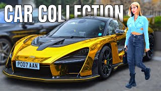 Information Dua Lipa Shocking Car Collection 2022 News