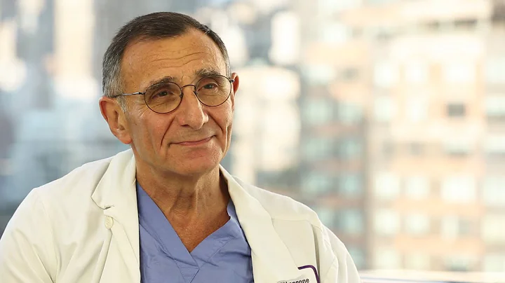 Meet General Surgeon Dr. H. Leon Pachter