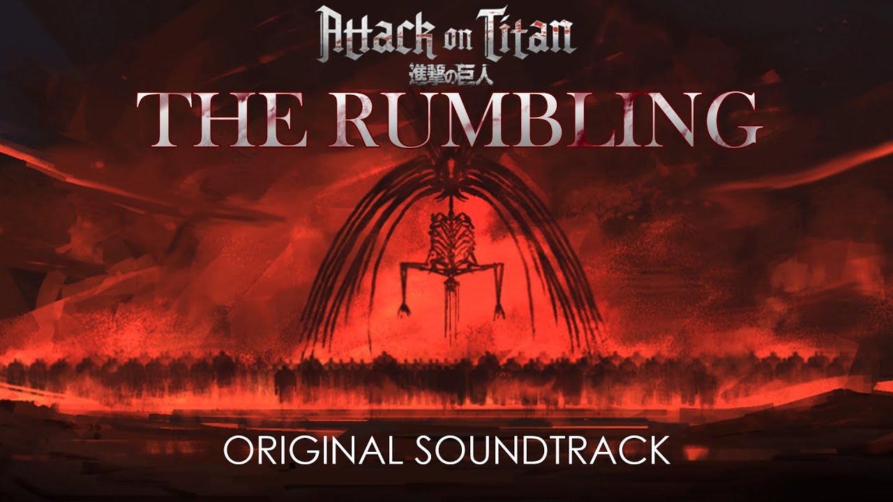 The Rumbling (Song), Attack on Titan Wiki