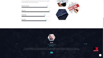 Litmus - Clean and Creative Multipurpose HTML Template        Juurou